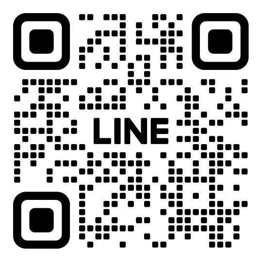 QRCode of Dcard ADs Spport LINE Account